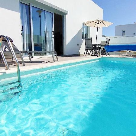 Villa La Asomada, Playa Blanca Esterno foto
