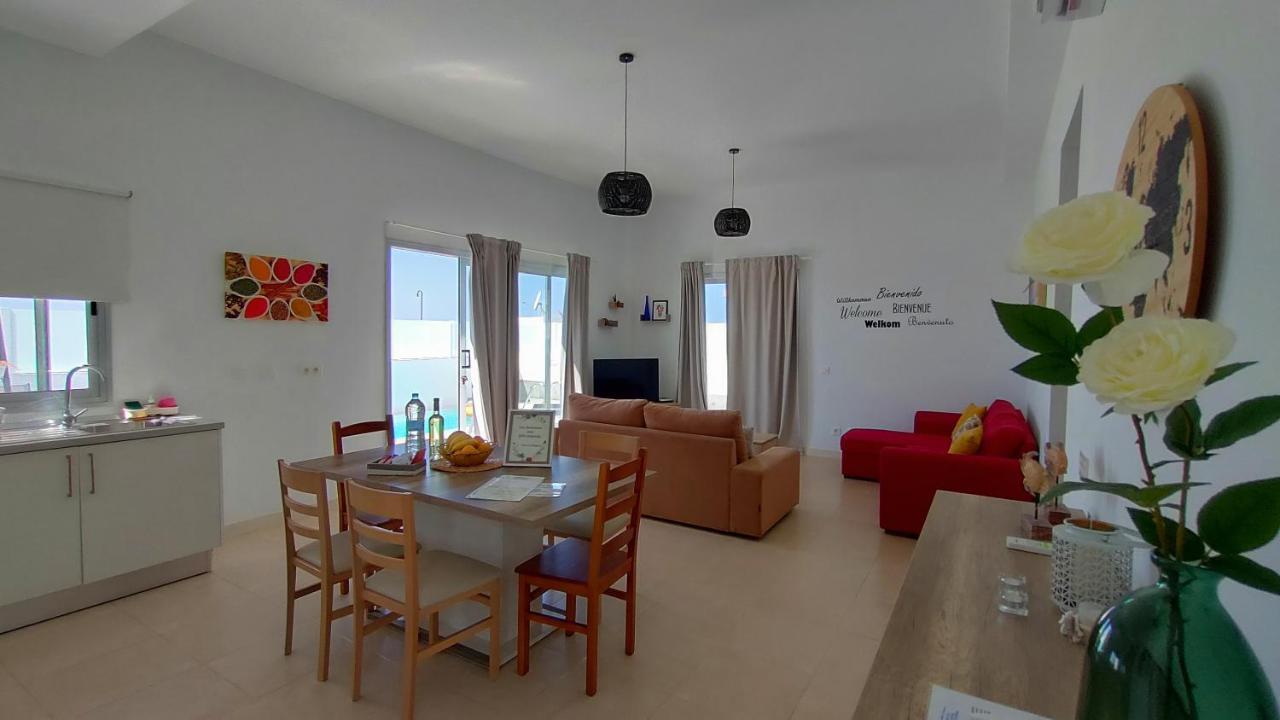 Villa La Asomada, Playa Blanca Esterno foto