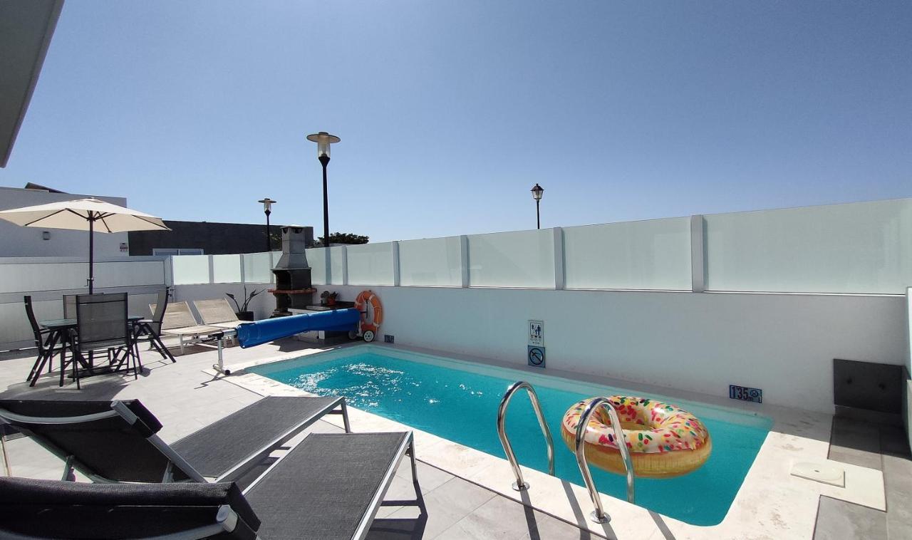 Villa La Asomada, Playa Blanca Esterno foto