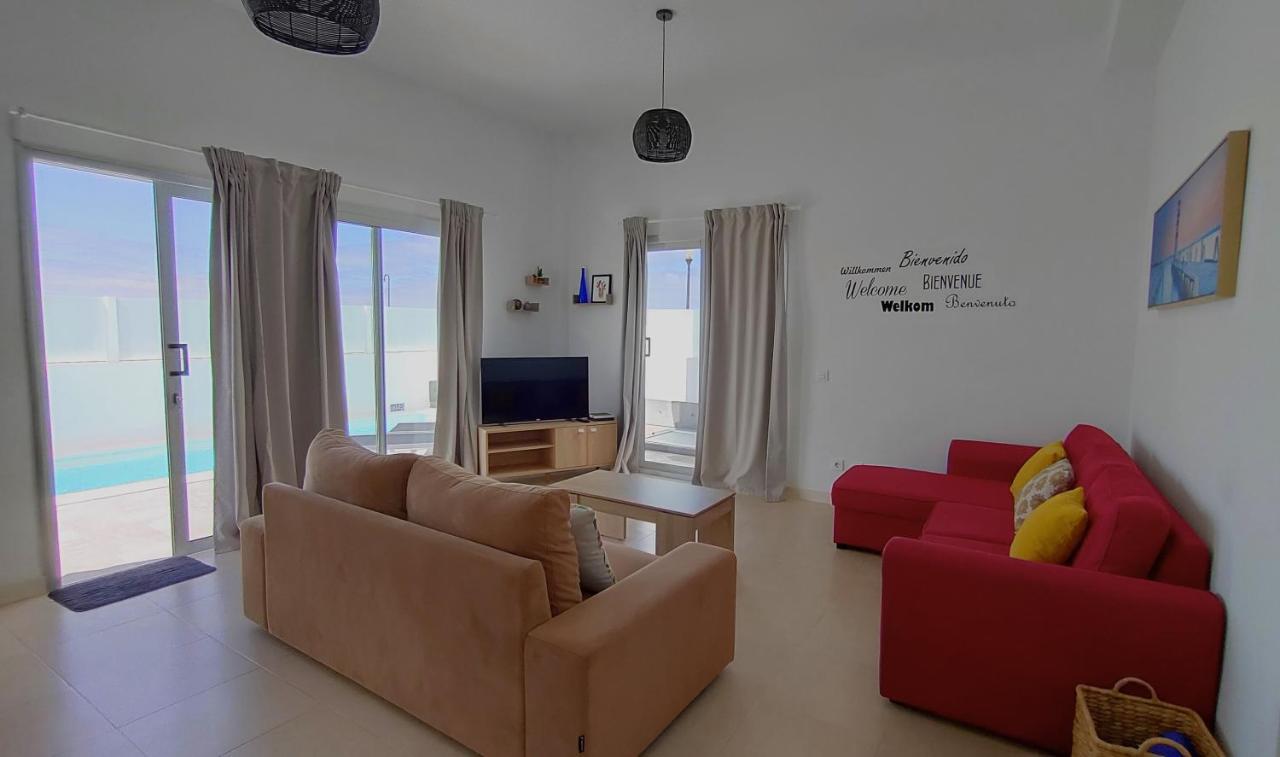 Villa La Asomada, Playa Blanca Esterno foto