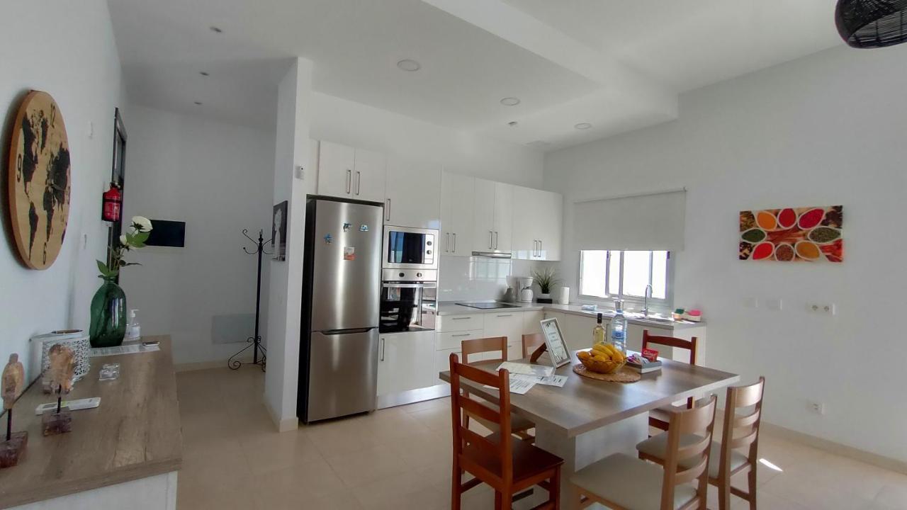 Villa La Asomada, Playa Blanca Esterno foto