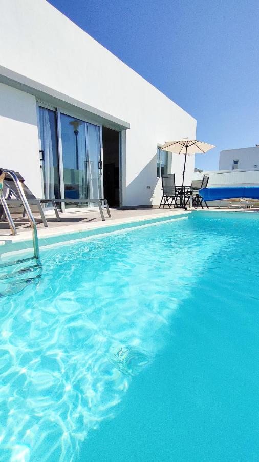 Villa La Asomada, Playa Blanca Esterno foto