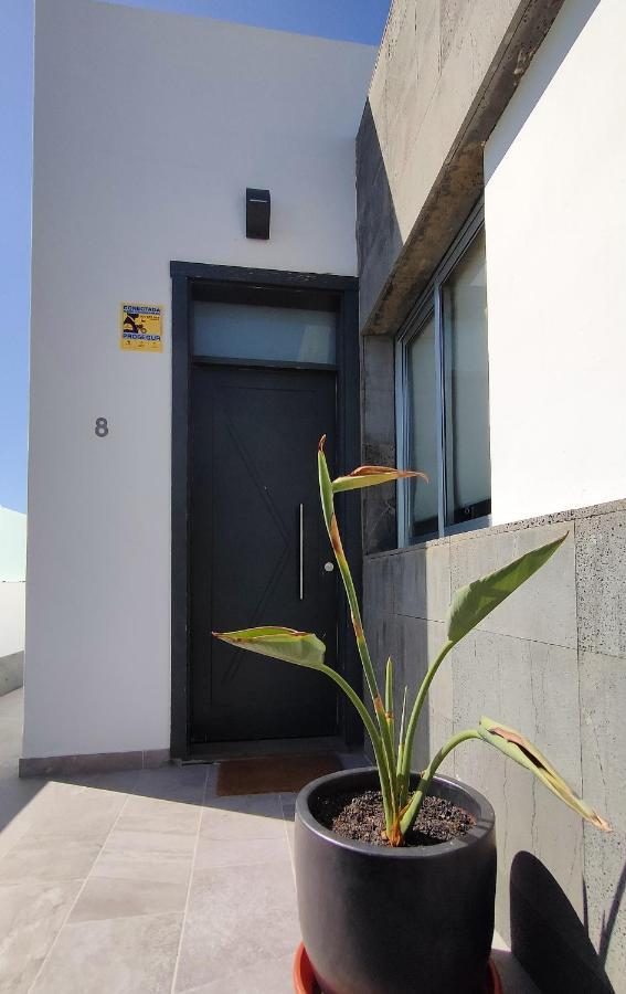 Villa La Asomada, Playa Blanca Esterno foto