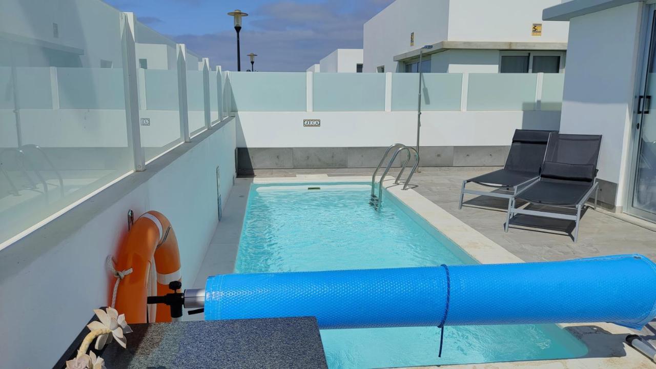 Villa La Asomada, Playa Blanca Esterno foto