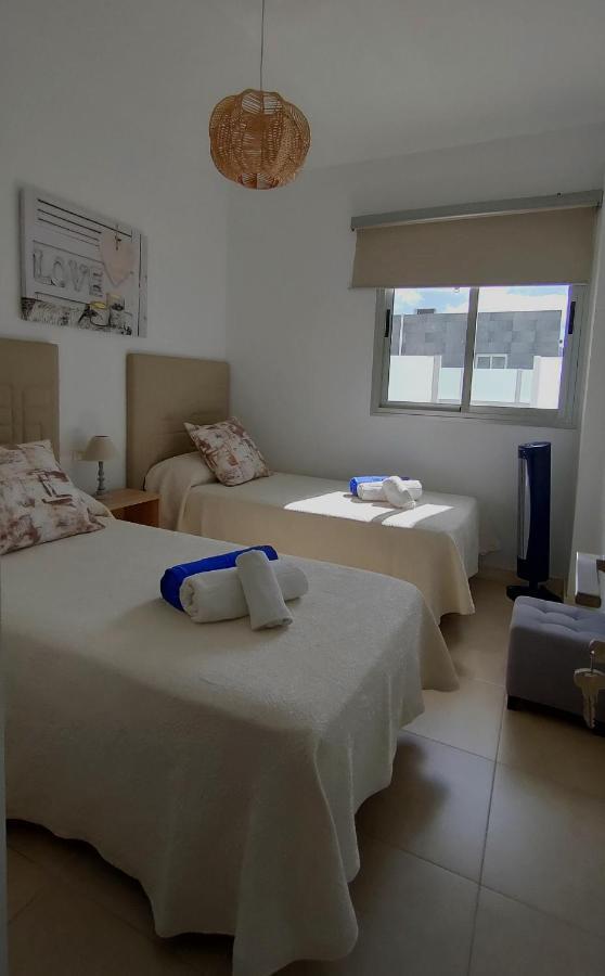 Villa La Asomada, Playa Blanca Esterno foto