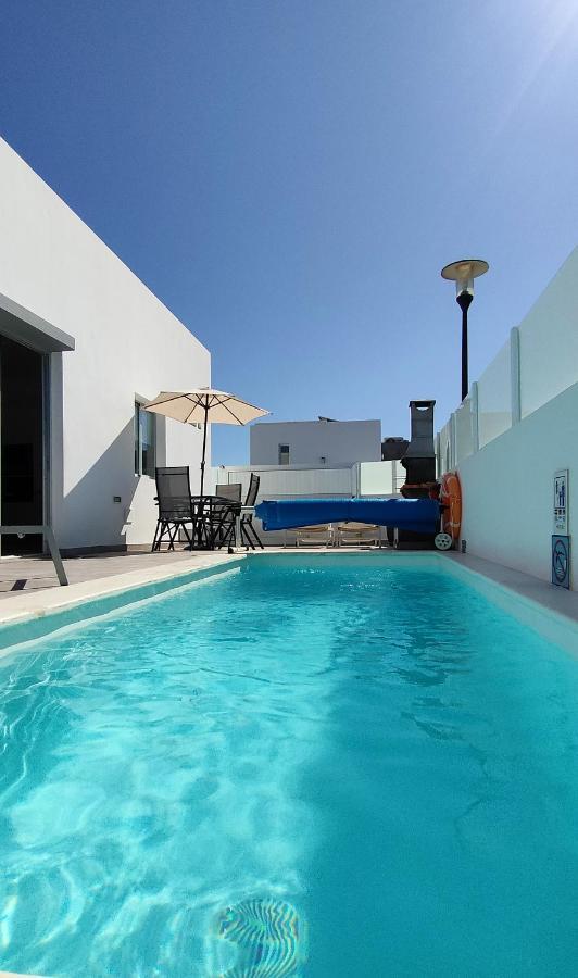 Villa La Asomada, Playa Blanca Esterno foto